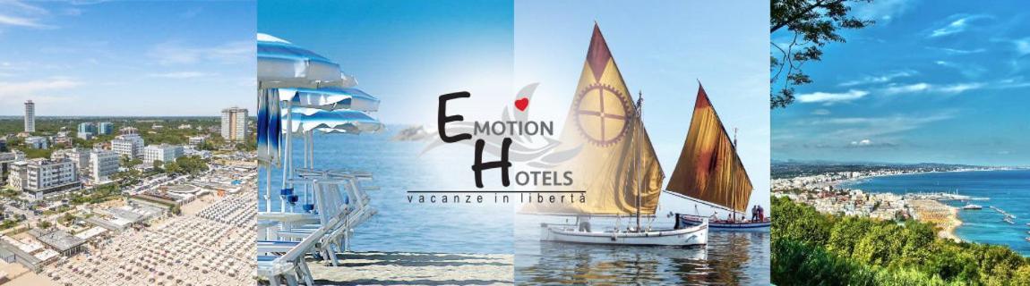 Emotion Vacanze Cesenatico Eksteriør bilde
